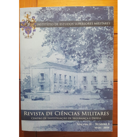 Revista de Ciências Militares Vol. II N.º 1