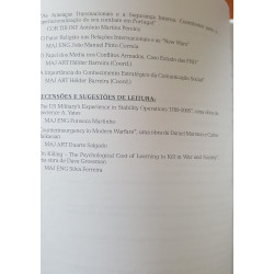 Revista de Ciências Militares Vol. II N.º 1