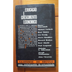 Educação e crescimento económico
