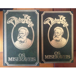 Os Miseráveis (5 vols.) - Victor Hugo