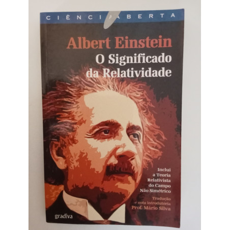 O significado da Relatividade - Albert Einstein
