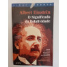 O significado da Relatividade - Albert Einstein