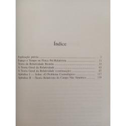 O significado da Relatividade - Albert Einstein