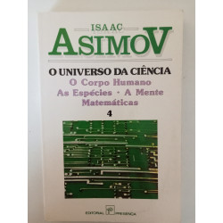 O Universo da Ciência (vol. 4) - Isaac Asimov