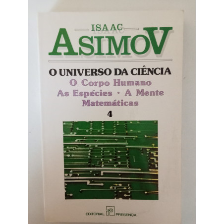 O Universo da Ciência (vol. 4) - Isaac Asimov
