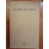 Anuário de Poesia - Autores não publicados [1984]