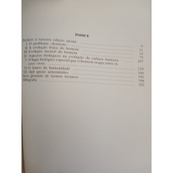 Bernhard Rensch - Homo Sapiens, de animal a semideus