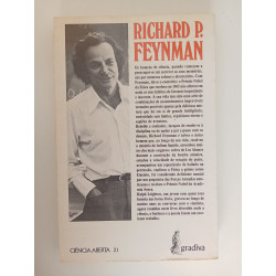 Está a brincar, Sr. Feynman - Richard P. Feynman