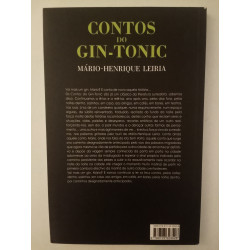 Contos do Gin-Tonic - Mário-Henrique Leiria