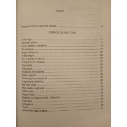 Contos do Gin-Tonic - Mário-Henrique Leiria