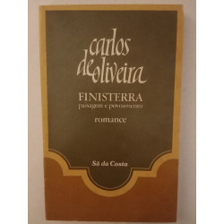 Finisterra - Carlos de Oliveira