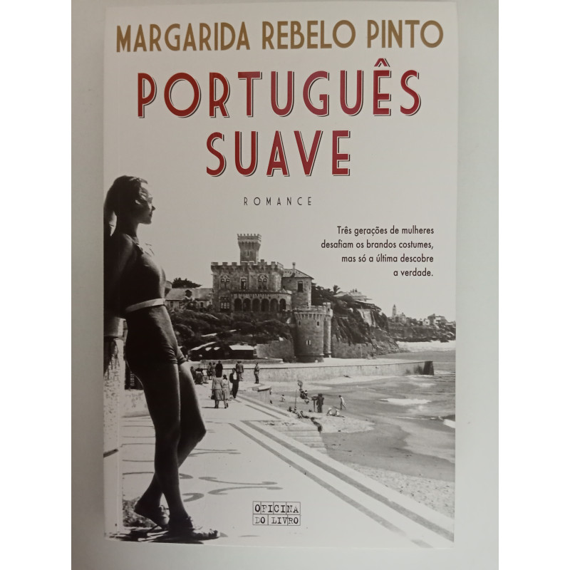 Português Suave - Margarida Rebelo Pinto