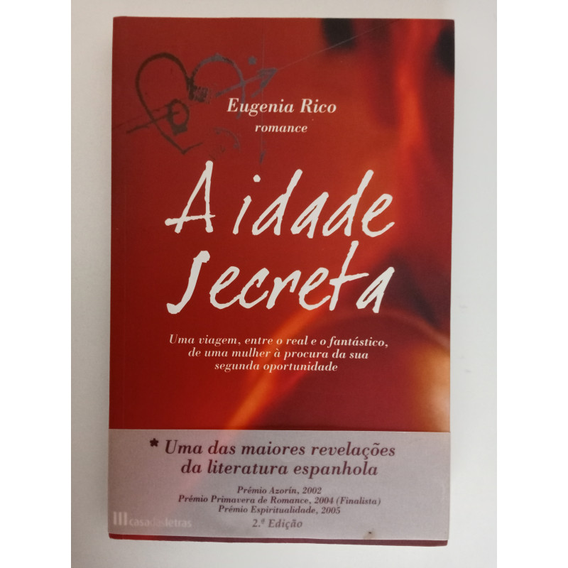 A idade secreta - Eugenia Rico