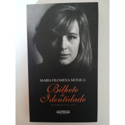 Bilhete de Identidade - Maria Filomena Mónica