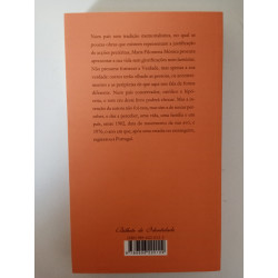 Bilhete de Identidade - Maria Filomena Mónica