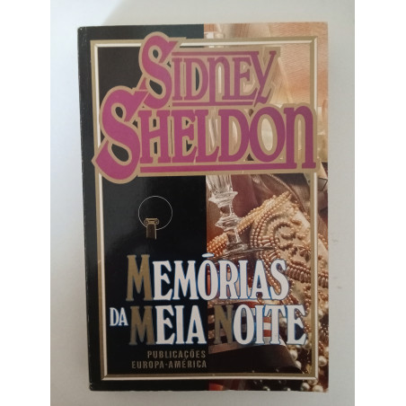 Memórias da Meia Noite - Sidney Sheldon