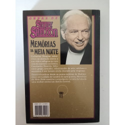 Memórias da Meia Noite - Sidney Sheldon