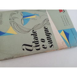 Carlo Coccioli - A Cidade e o Sangue