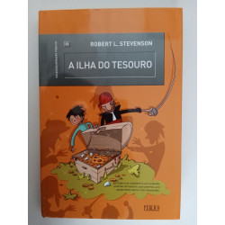 A ilha do tesouro - Robert L. Stevenson