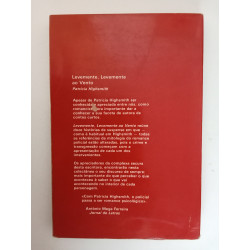 Levemente, levemente ao vento - Patricia Highsmith