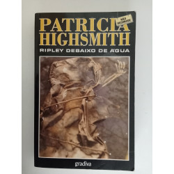 Ripley debaixo de água - Patricia Highsmith