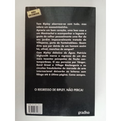 Ripley debaixo de água - Patricia Highsmith