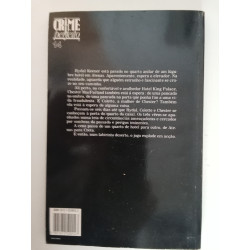 As duas faces de Janeiro - Patricia Highsmith