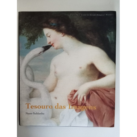Tesouro das imagens - Nuno Saldanha