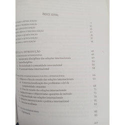 Teoria das Relações Internacionais - Adriano Moreira