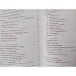 Teoria das Relações Internacionais - Adriano Moreira