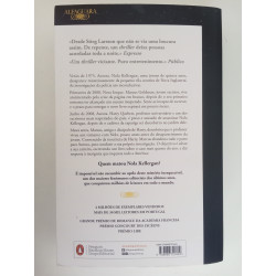 A verdade sobre o caso Harry Quebert - Joël Dicker