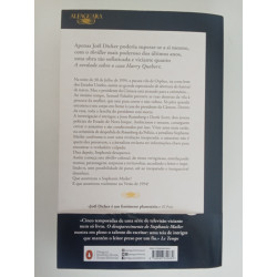 O desaparecimento de Stephanie Mailer - Joël Dicker