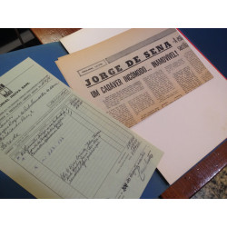 Jorge de Sena - Camões dirige-se aos seus contemporâneos e outros textos