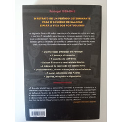 Salazar e a II Guerra Mundial - Arnaldo Madureira