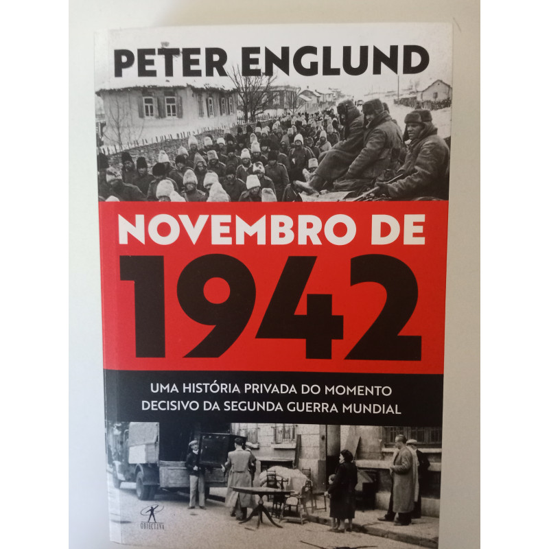 Novembro de 1942 - Peter Englund