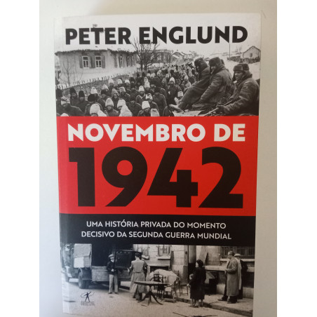 Novembro de 1942 - Peter Englund