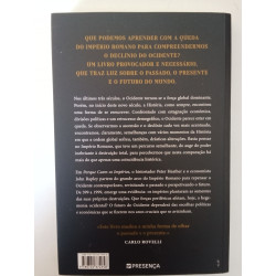 Porque caem os impérios - Peter Heather e John Rapley
