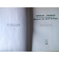 Armando Vieira Santos - Obras primas da pintura estrangeira no Museu de Arte Antiga