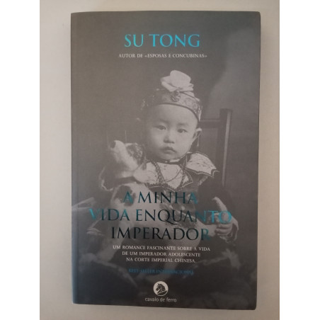 A minha vida enquanto Imperador - Su Tong