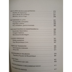 Jorge Jardim - Moçambique terra queimada