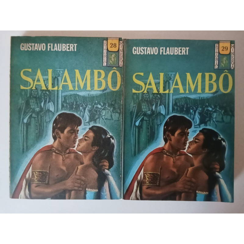 Salambô (2 vols.) - Flaubert