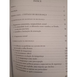O Cidadão, o Crime e o Estado - Philippe Robert