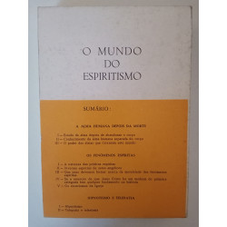 O mundo do Espiritismo - Alexis Henri M. Lépicier