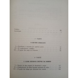 O mundo do Espiritismo - Alexis Henri M. Lépicier