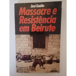 Massacre e Resistência em Beirute - José Goulão