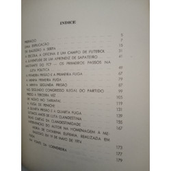 Uma vida na revolução - Francisco Miguel