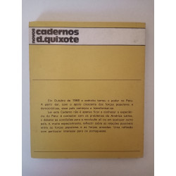 Peru: Exército, Nação, Revolução