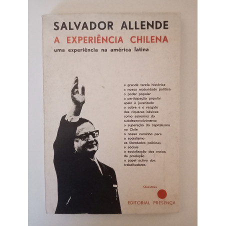 A experiência Chilena - Salvador Allende