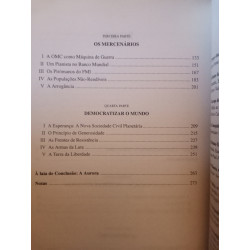 Os novos senhores do mundo - Jean Ziegler