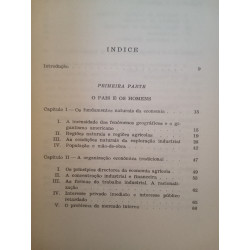 A Economia dos E.U.A. - Pierre George